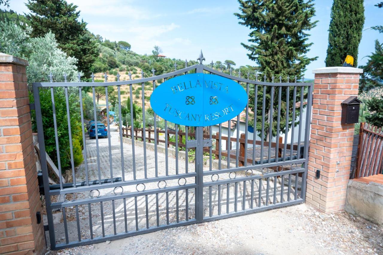 Relais Bellavista Tuscany Suvereto Exterior foto