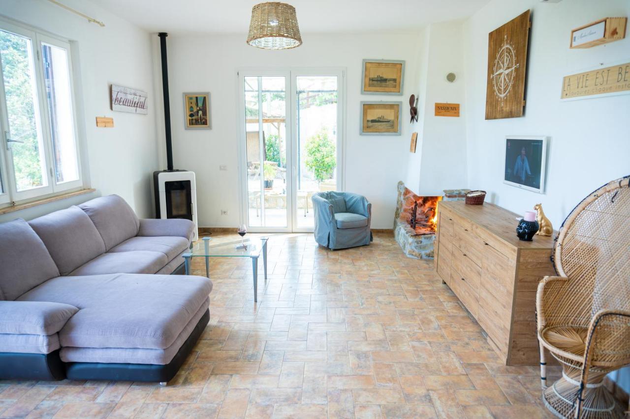 Relais Bellavista Tuscany Suvereto Exterior foto