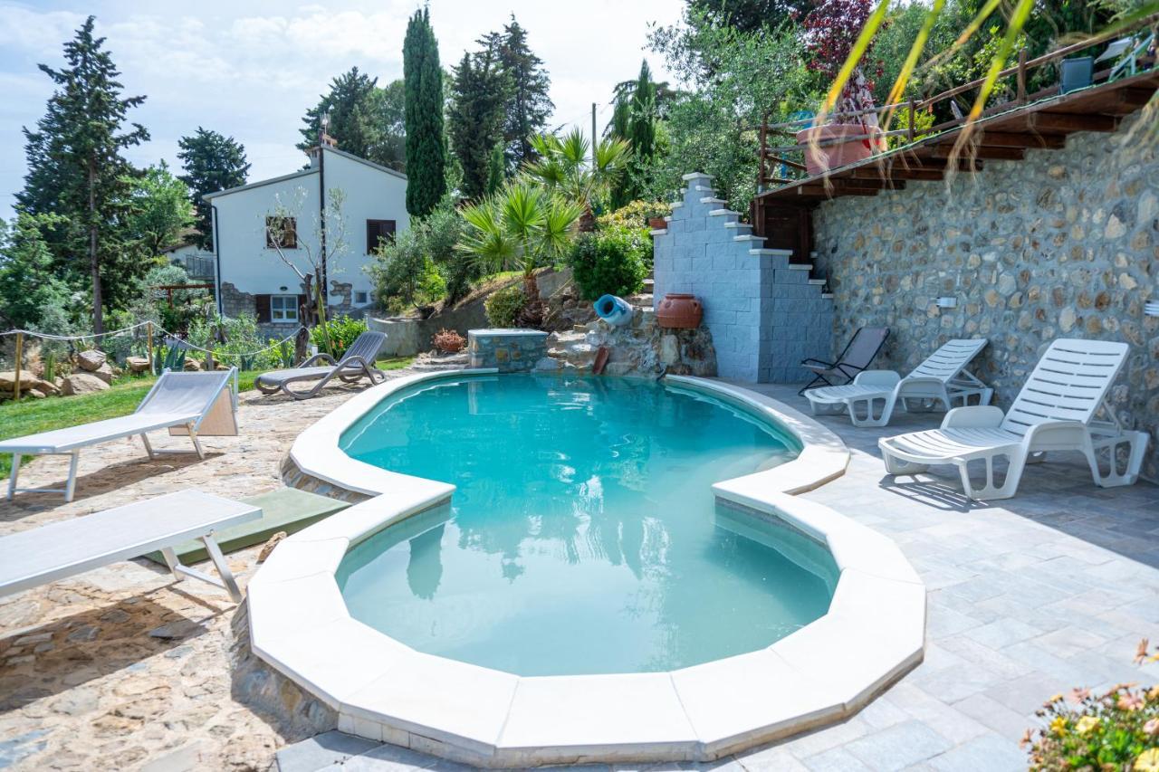 Relais Bellavista Tuscany Suvereto Exterior foto