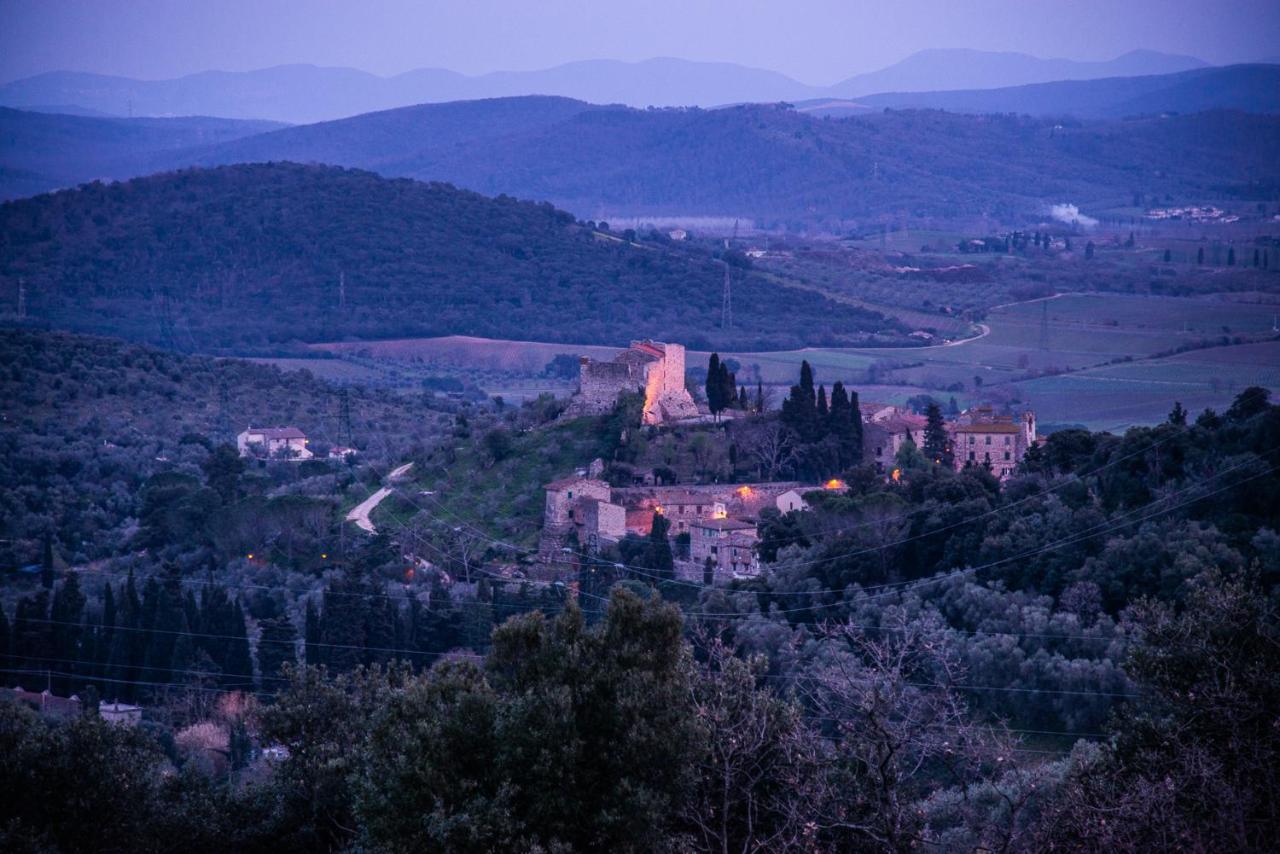 Relais Bellavista Tuscany Suvereto Exterior foto