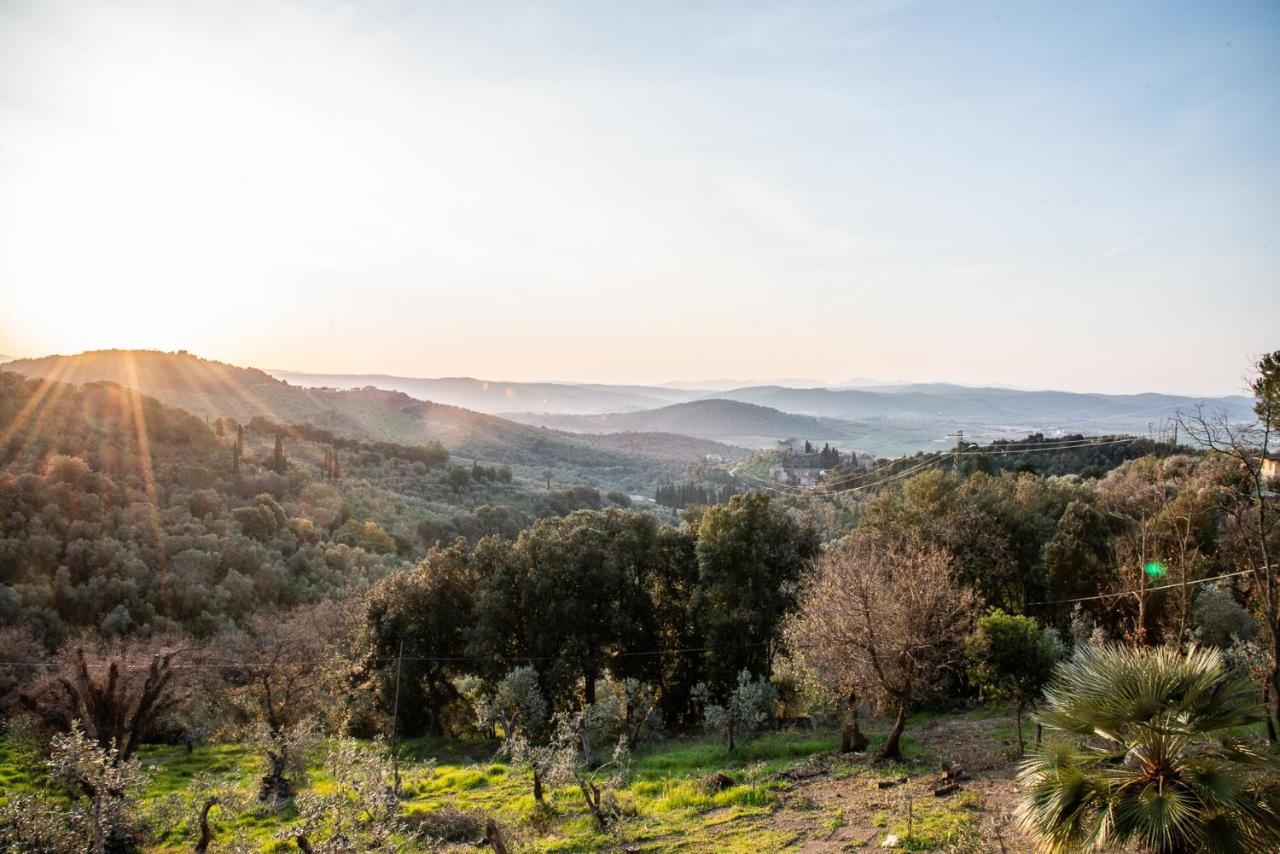 Relais Bellavista Tuscany Suvereto Exterior foto