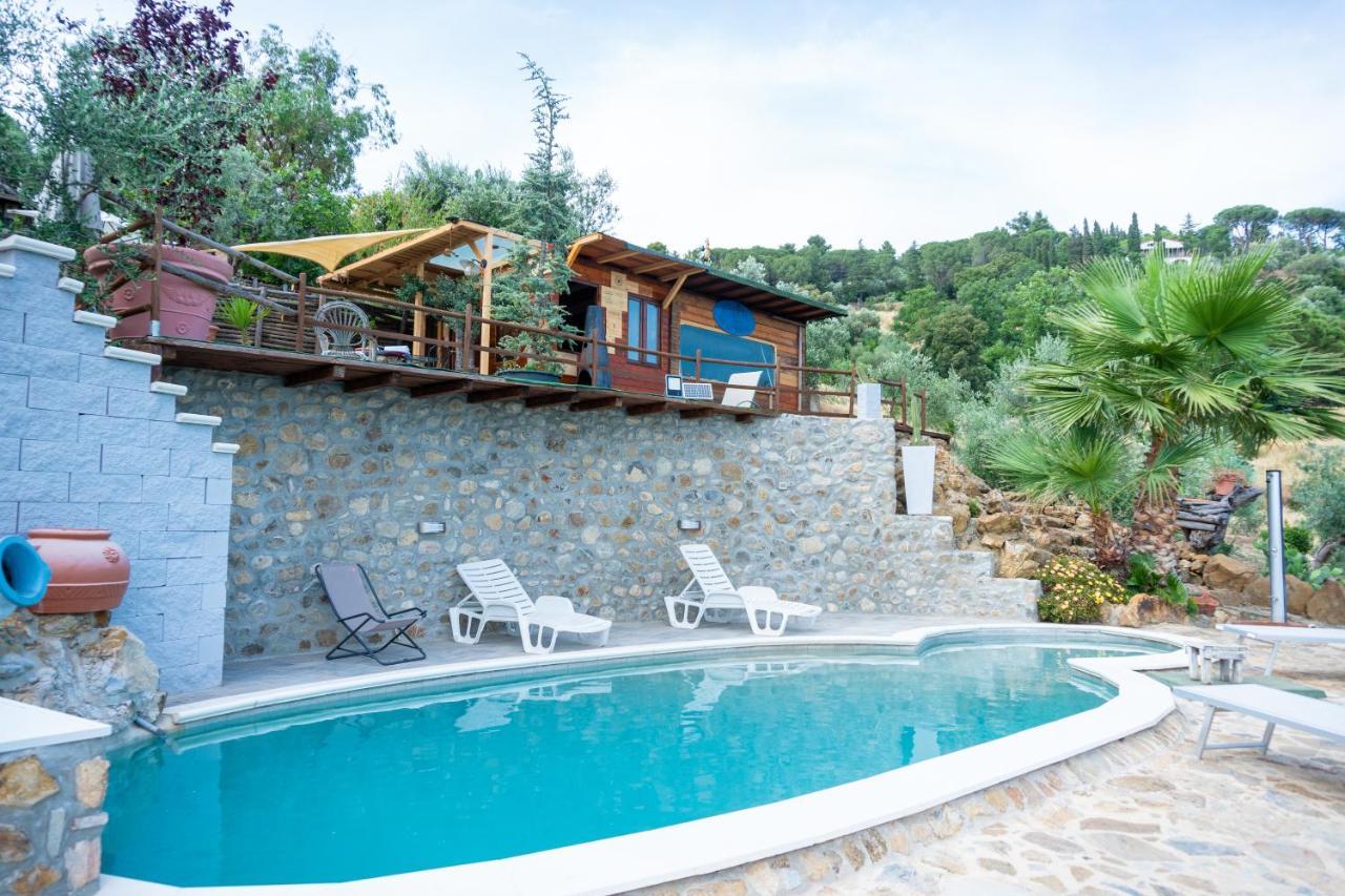Relais Bellavista Tuscany Suvereto Exterior foto